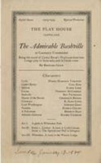 The Admirable Bashville