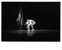 Dancers Kathryn Karipides, Gail Heilbron, Robert Emerson