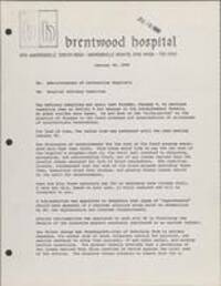 Cleveland Hospital Council meeting minutes, 1968