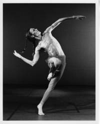 Dancer Bill Gornel