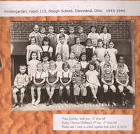 Amy Kenneley's Kindergarten Class at Hough School, 1943-44