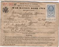 War Ration Book Two