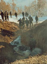 Mass Grave Exhumation at Gornji Vakuf, 1992-93