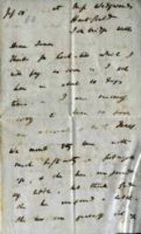 Letter from Charles Darwin to John Brodie Innes [2870]