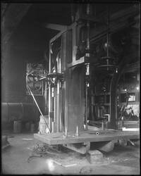 Machines. Drill press (Silver and Gray)