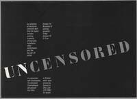 Art in America (Uncensored), 1987