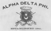 Alpha Delta Phi symbol