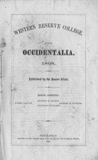 Occidentalia title page