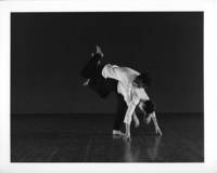 Dancers Angela Patrinos + Louis Kavouras Rehearsal