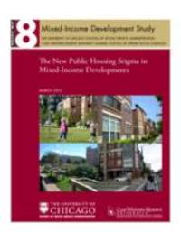 The New Public Housing Stigma in Mixed-Income Development