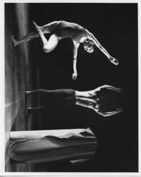 Dancers L-R Kathryn Karipides, Kelly Holt