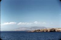 Cyclades, rocky islands