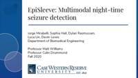 EpiSleeve: Multimodal Night-time Seizure Detection