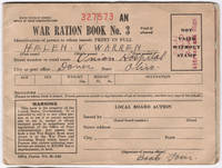 War Ration Book No. 3
