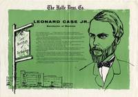 Leonard Case Jr. placemat