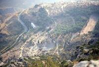 Delphi from above