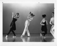 Dancers Angela Patrinos, Louis Kavouras, Janet Meskin, Frank Roth; Photographer Joel Hauserman