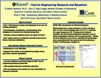 Knovel - Tool for Engineering Research and Education