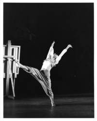 Dancer Kathryn Karipides