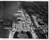Aerial Survey Photograph Showing Great Lakes Exhibition Site. 5911
