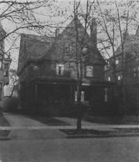 1949 East 93rd Street, exterior, front and side