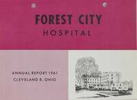 Forest City Hospital annual report 1961