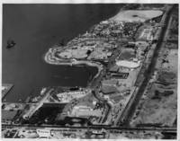 Aerial Survey Photograph Showing Great Lakes Exhibition Site. 5921