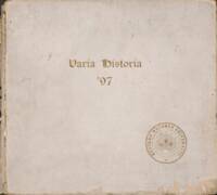 Varia Historia 1897