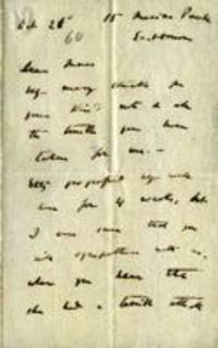 Letter from Charles Darwin to John Brodie Innes [2962]