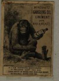 Illustration from Merchants' Gargling oil liniment